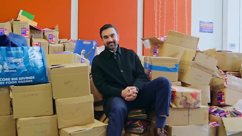 Mamdani Posts Another Video Asking for Money: ‘We Have to Keep Paying Our Incredible Team’