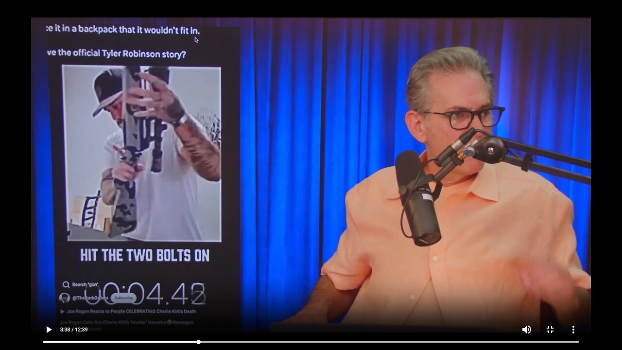 How long does it take to disassemble a rifle?▮The Jimmy Dore Show