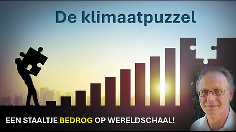 Climate policies are a scam!