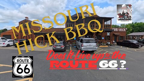 Missouri Hick BBQ Does it live up to Route 66 Level ?