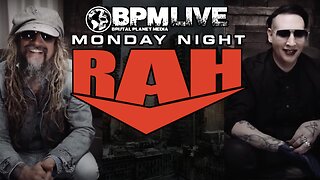 Zombie / Manson Anger, Rage in Utah, Black Sabbath Dehumanizer, P.O.D.