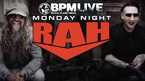 Zombie / Manson Anger, Rage in Utah, Black Sabbath Dehumanizer, P.O.D.