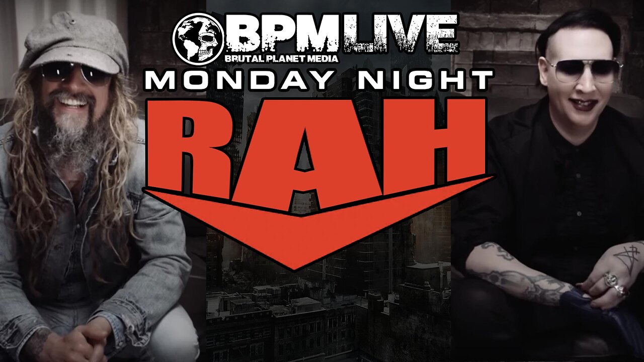 Zombie / Manson Anger, Rage in Utah, Black Sabbath Dehumanizer, P.O.D.