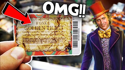 WINNING THE PRIZE THAT EVERYBODY WANTS AT THE ARCADE!
