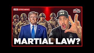 David Nino - Trump's First 100 Days: Most Successful Ever? Martial Law Next?