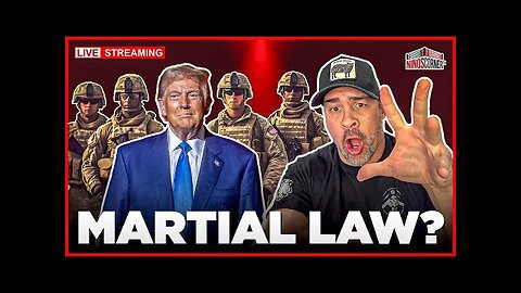David Nino - Trump's First 100 Days: Most Successful Ever? Martial Law Next?