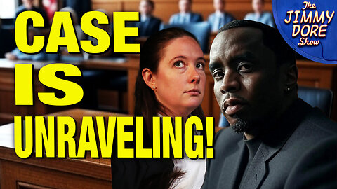 Prosecutors DROP Multiple Charges Against Diddy!