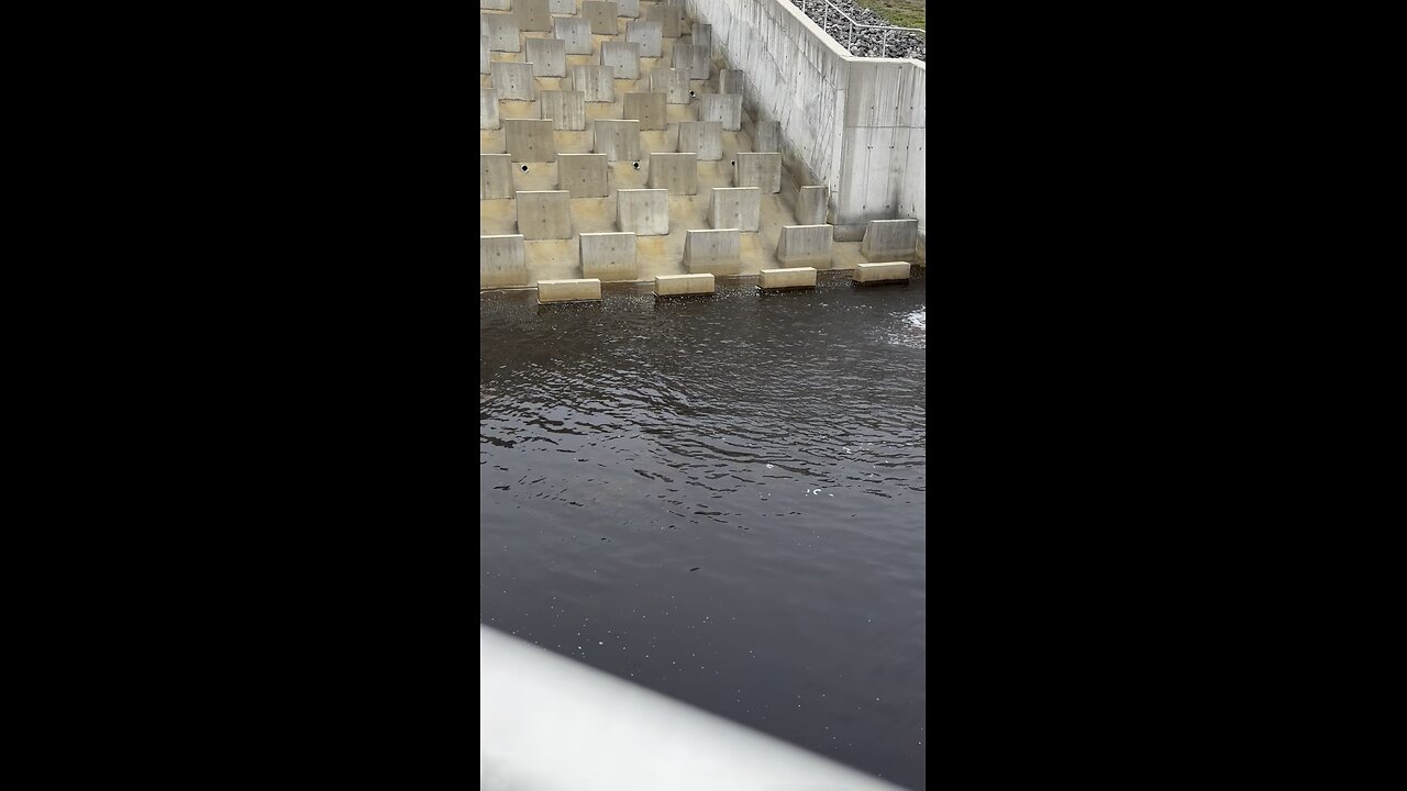Big water pipe