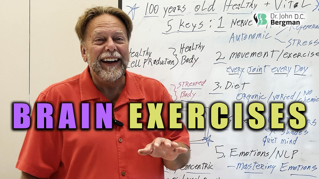 Brain Exercises 🧠💥🏋♀🧘🏽♀️💪