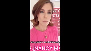 "Today I will show my naked body on one of the videos predator & rapist Patrick Bryant took of me & many other women." NANCY MACE 5.20.25