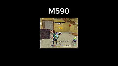 M590 Headshot Tricks