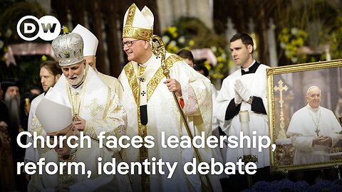 Is there a bigger role for women in the Catholic Church's future? | DW News