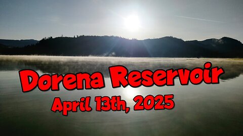 Dorena Reservoir