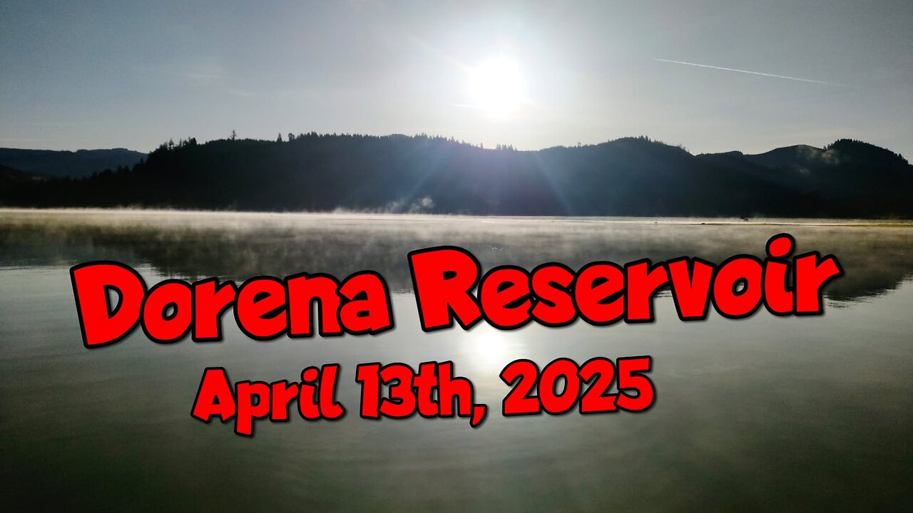 Dorena Reservoir