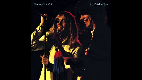 Cheap Trick - Cheap Trick at Budokan (1979) [Full Album] Vinyl Rip