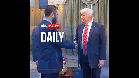 Trump’s deal with Syria, what it means