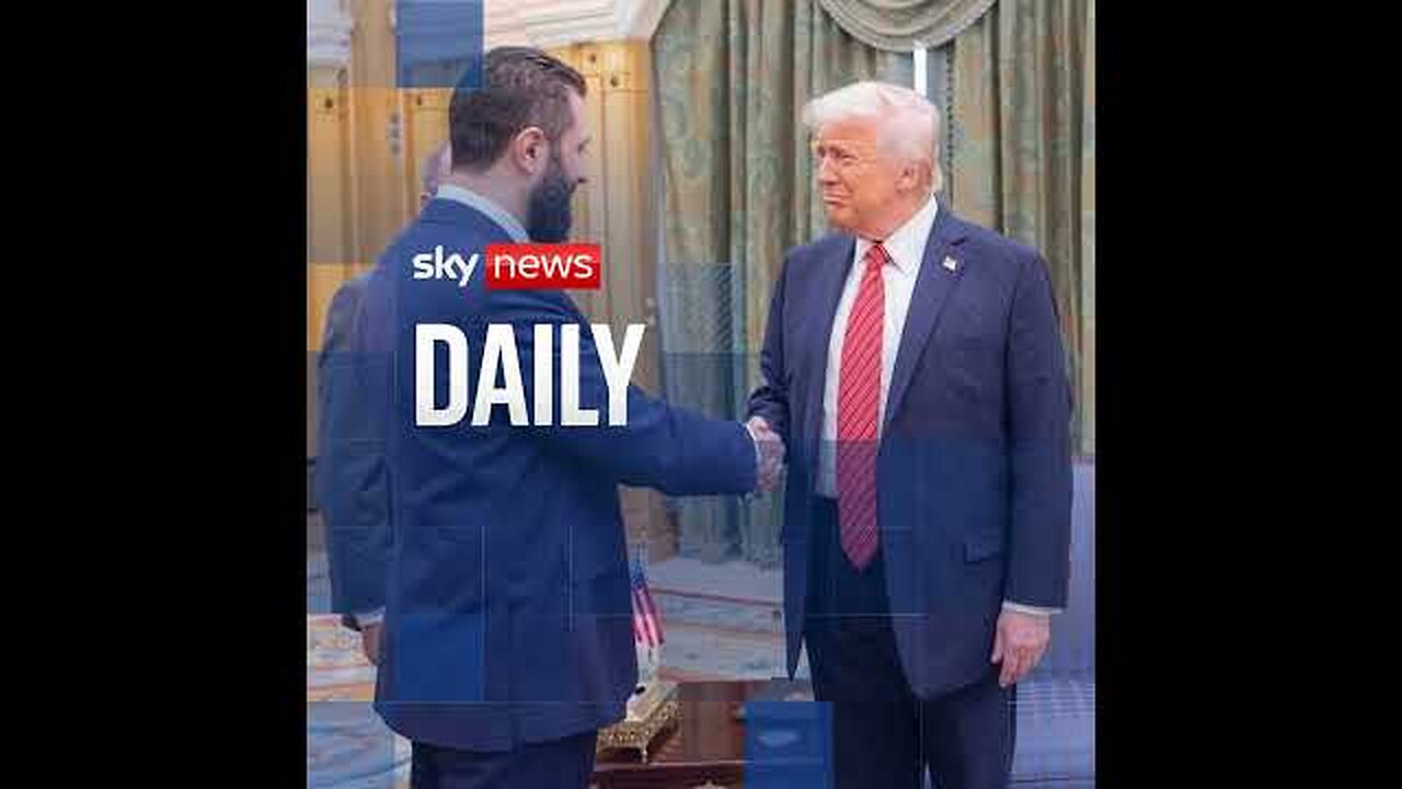 Trump’s deal with Syria, what it means