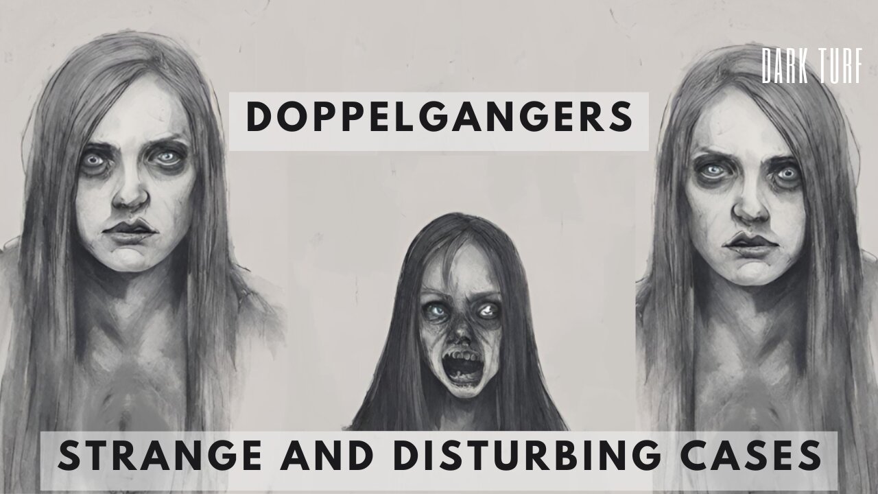 They Saw Their Double… Then Things Got Terrifying