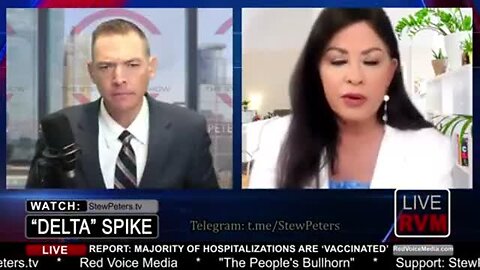 "Most Hospitalized COVID Patients Have Been Vaccinated"