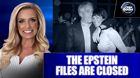The Epstein Files CLOSED. Will America ever know the truth?