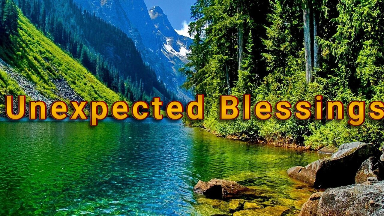 Jacob’s Unexpected Blessing: Genesis 48’s Legacy of Faith