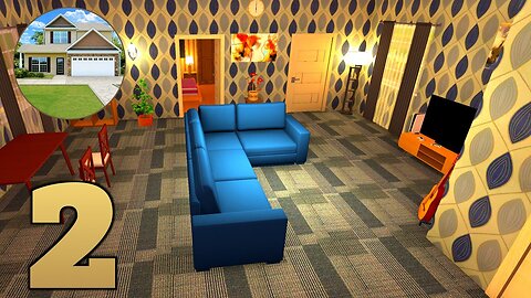 House Designer : Fix & Flip - Gameplay Walkthrough | Kamal Gameplay | Part 2 (Android, iOS)