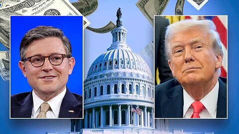 BREAKING: Senate Passes Trump’s ‘Big, Beautiful Bill’