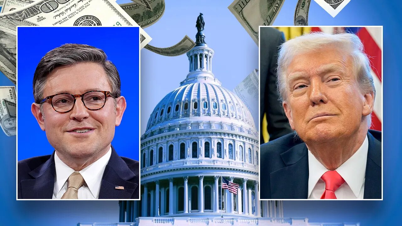 BREAKING: Senate Passes Trump’s ‘Big, Beautiful Bill’