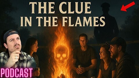 Ep. 231 | The Clue in the Flames - MrBallen Podcast & MrBallen’s Medical Podcast
