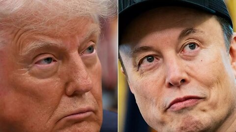 Musk slams Trump's 'ingratitude' as feud worsens