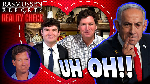 FREAK OUT! Tucker Breaks the Internet and the Online Israel Crowd Loses It!