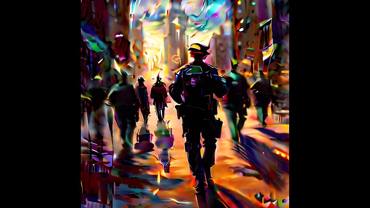 Momentum, Mental Health, and Life After the Badge — A Candid Conversation