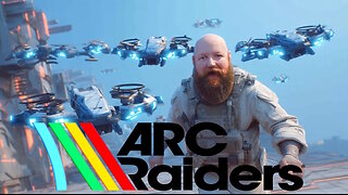 Sunday Funday :|: Ranch Raiders :|: ARC Simulator