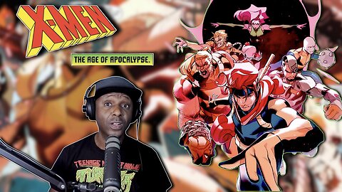 X-Men Age of Apocalypse Alpha Review: Revisiting the Dystopian X-Men with Decent Art