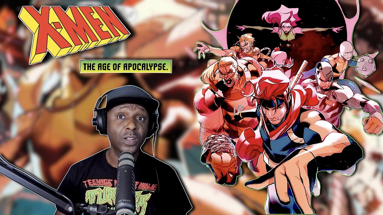 X-Men Age of Apocalypse Alpha Review: Revisiting the Dystopian X-Men with Decent Art