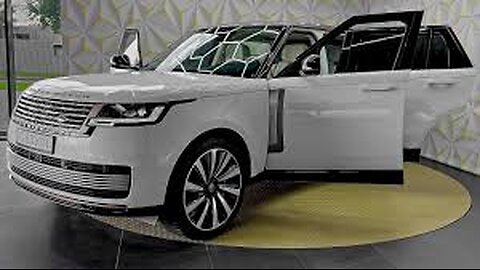 “🚙 2025 Land Rover Range Rover | Ultimate Luxury SUV Reveal!”