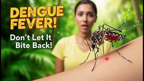 Beat Dengue: Here's How #health #wellness #holistichealth #healing #facts #knowledge #food #herbs
