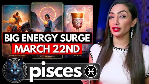 PISCES ♓︎ "Something Rare Is About To Happen To You!" 🍀 Pisces Sign ☾₊‧⁺˖⋆
