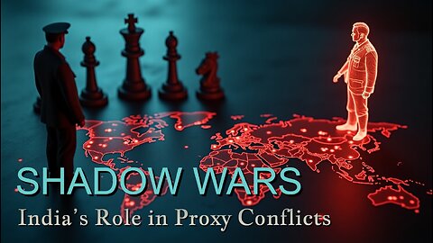 Shadow Wars- How proxy conflict are Reshaping the World