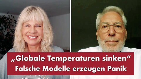 18.7.25🧠KLIMA👉„Globale Temperaturen sinken“ - Punkt.PRERADOVIC .. mit Prof. Dr. F. Vahrenholt