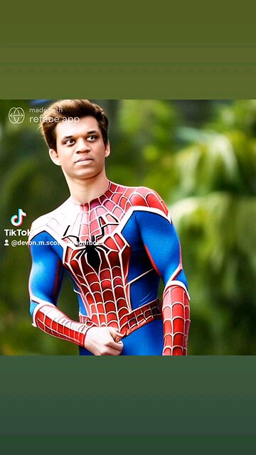 GLAMOURBOIDEVONMALIKSCOTT GLAM SZN.. SPIDER