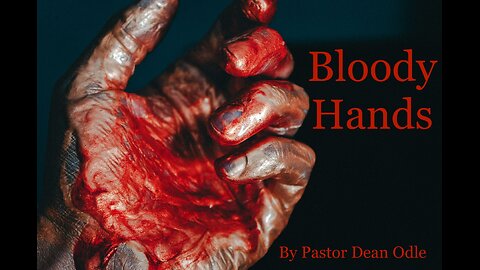 Bloody Hands