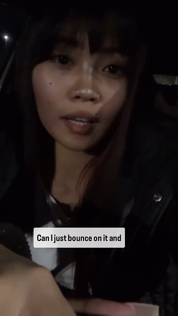 Would you let her bounce on it?