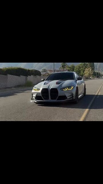 M4 Competition, Sport, Lightweight 🕹️