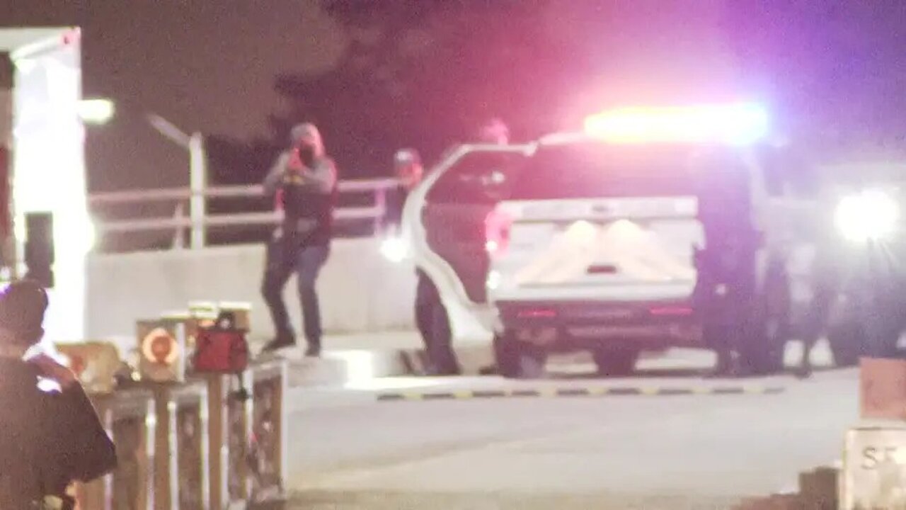 Newsom Blames FEDS on Illegals for This; Coast Guard Shoots at Car at a Protest; GOV Shutdown Update