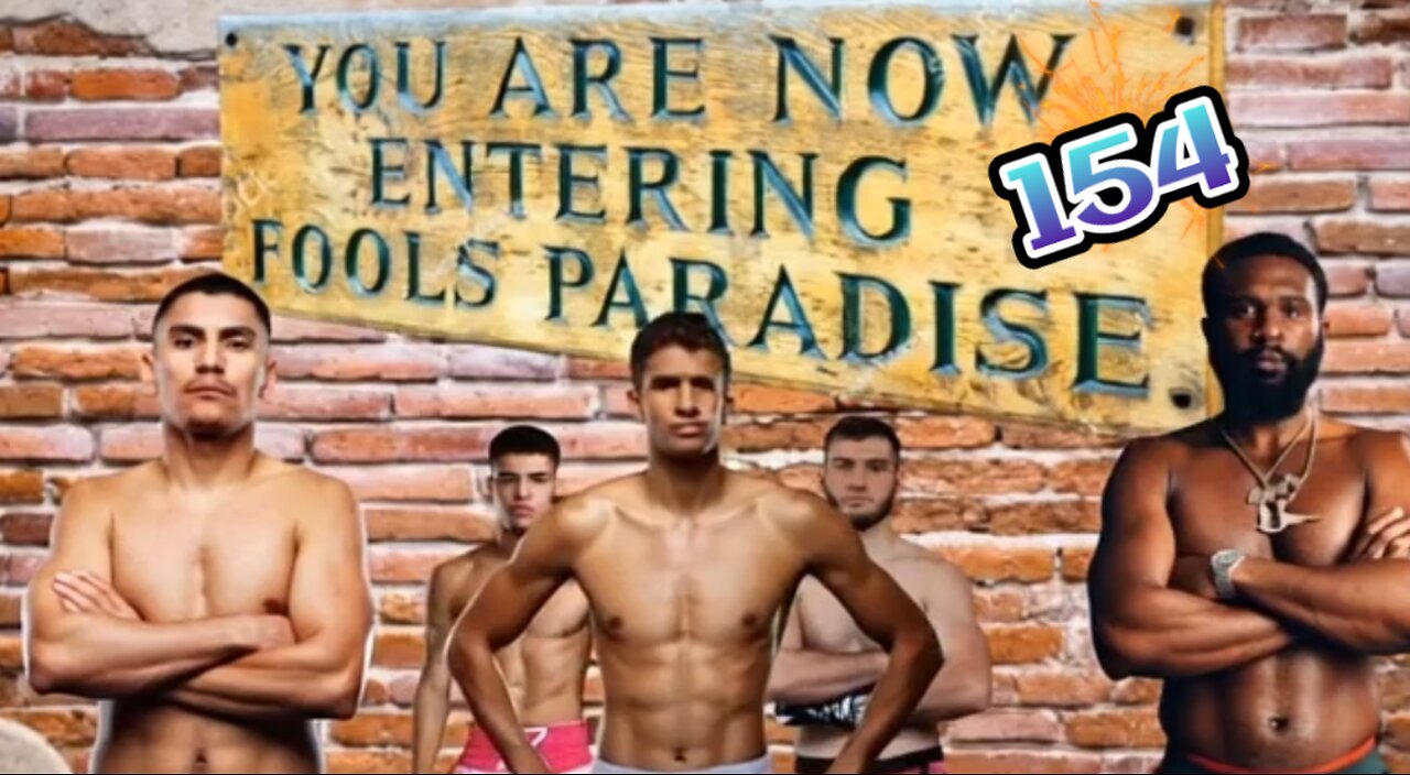 LDBCSTRONG Episode 266: Ortiz vs Boots and the FOOLS PARADISE at 154