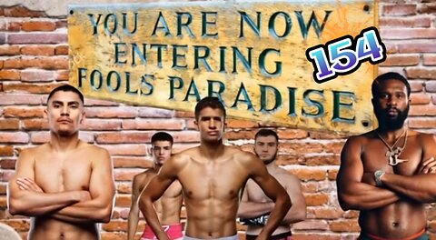 LDBCSTRONG Episode 266: Ortiz vs Boots and the FOOLS PARADISE at 154