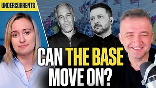 Michael Malice: MAGA will forgive Trump on Epstein & Ukraine