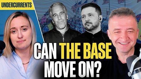 Michael Malice: MAGA will forgive Trump on Epstein & Ukraine