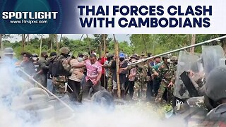 Thailand-Cambodia Clashes: PM Hun Manet Writes To UN After Fresh Border Skirmishes |Spotlight |N18G